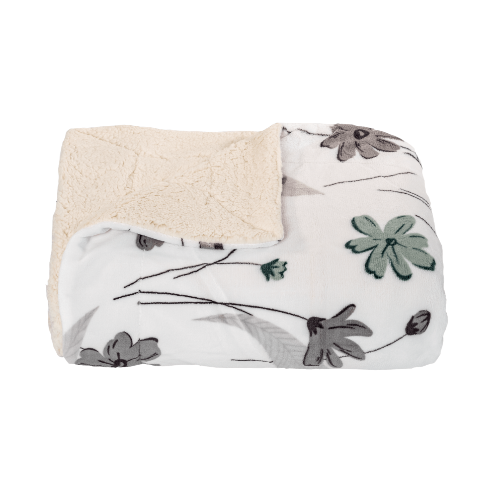 Beránková deka 150x200cm Gabriela