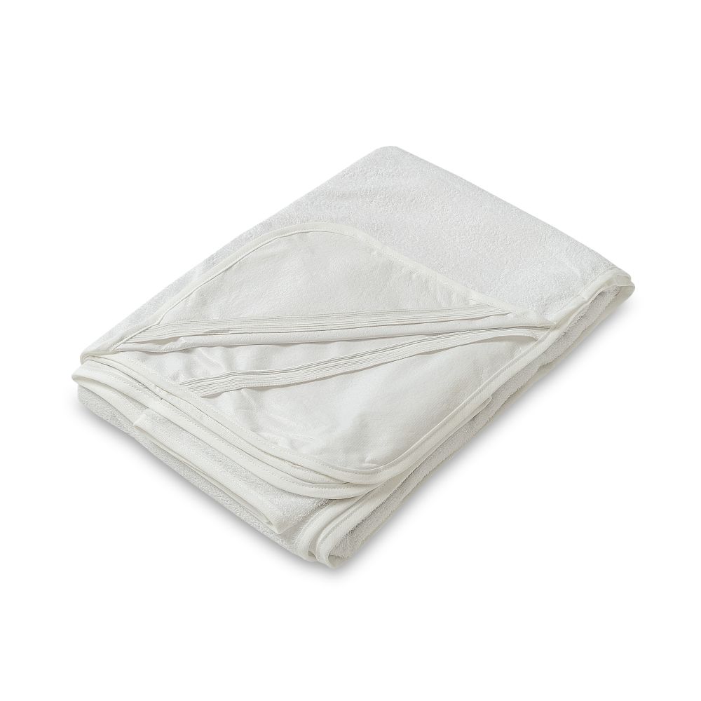 Chránič matrace nepropustný polyuretan+froté, 200x200cm