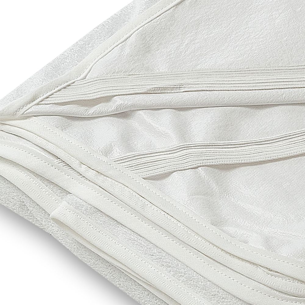 Chránič matrace nepropustný polyuretan+froté, 200x200cm