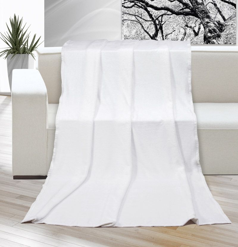 Levně Kvalitex Deka Korall micro smetanová 150x200cm