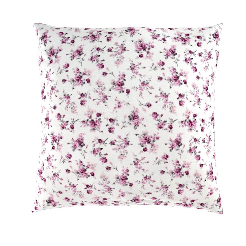 Dekorační polštář VIOLETA fialová, 40x40cm