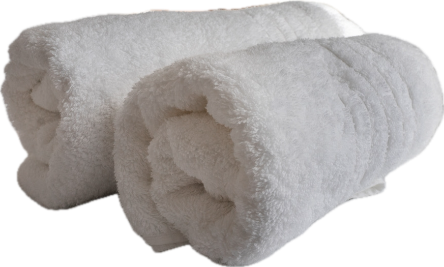 Froté ručník 50x100cm hotel bílý 450g/m2