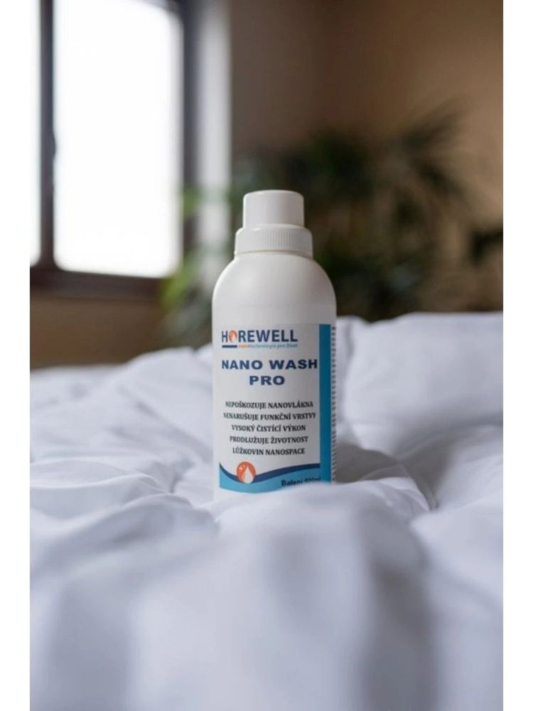 Kvalitex Horewell na praní NANO WASH PRO 500ml