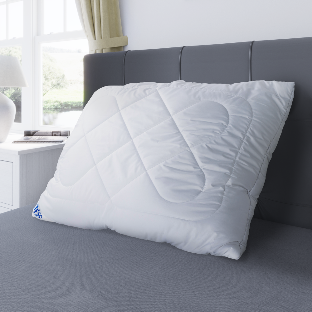 Levně Kvalitex Polštář kuličkový Luxus plus zip