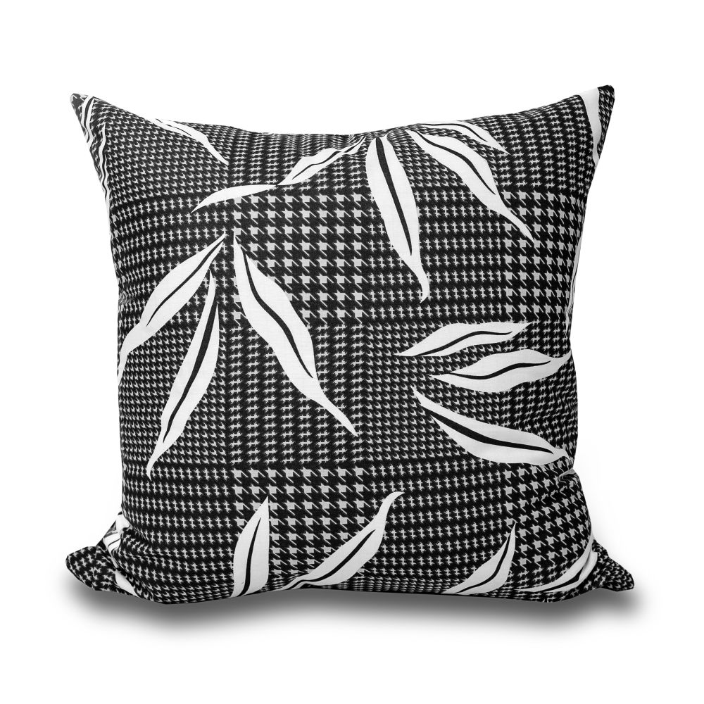 Povlak na polštář bavlna renforcé OSAKA šedá, 40x40cm