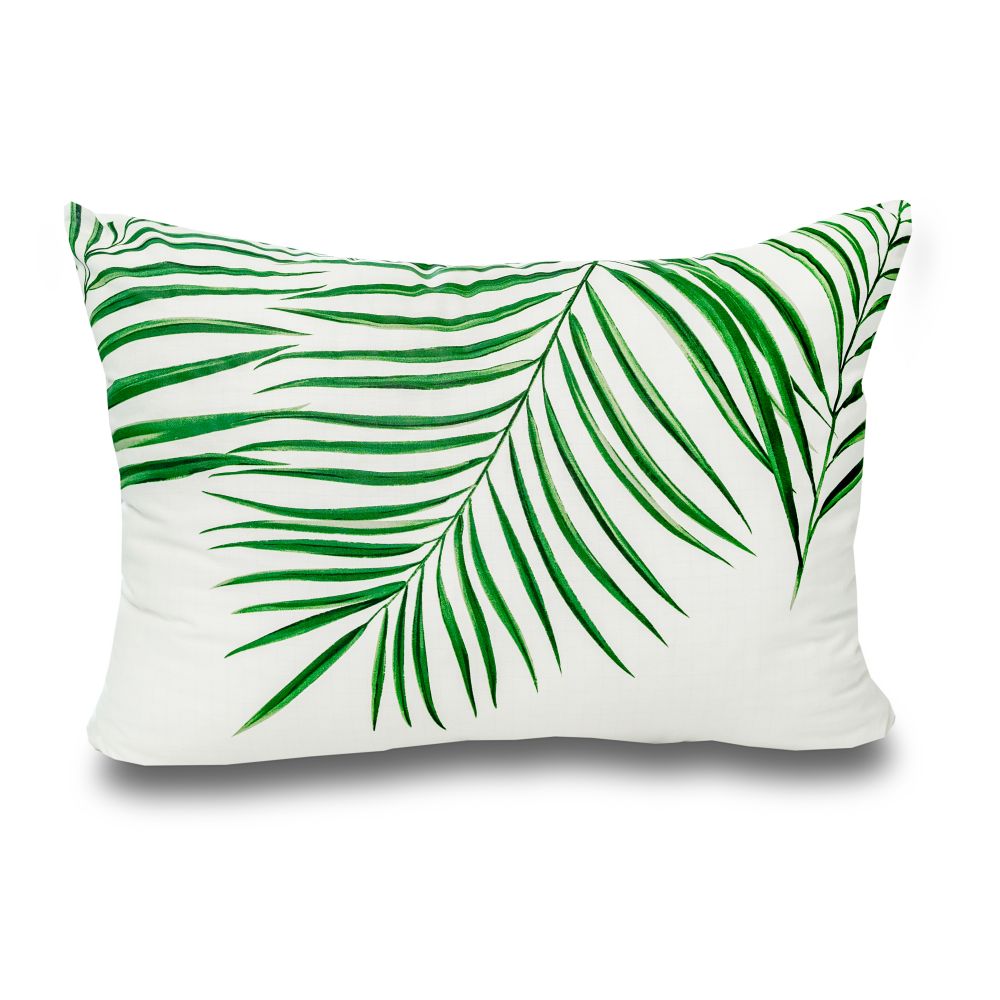 Kvalitex Povlak na polštář bavlna renforcé 40x40cm TROPICAL bílé 2