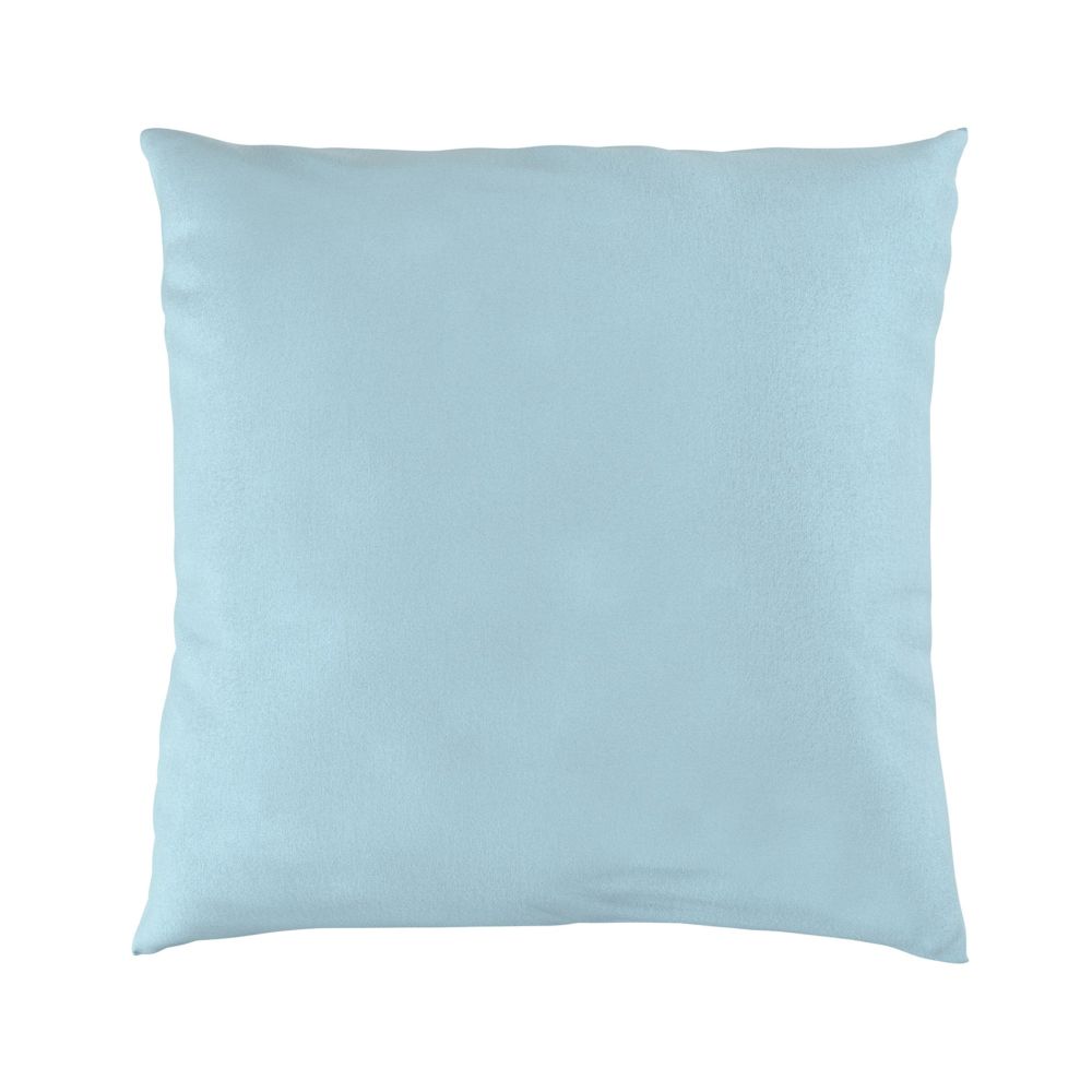 Kvalitex Povlak na polštář flanelový 40x40cm světle modrý