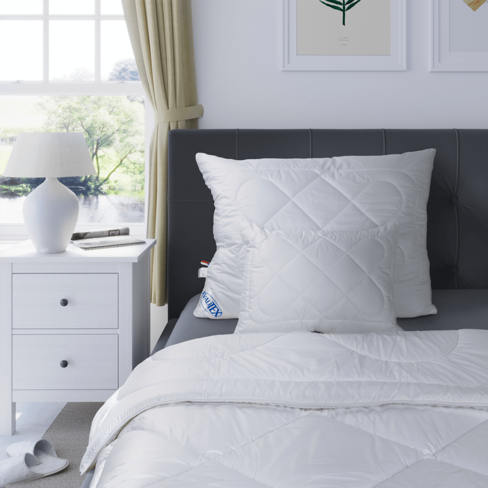 Kvalitex Přikrývka z dutého vlákna Luxus plus celoroční 140x200cm