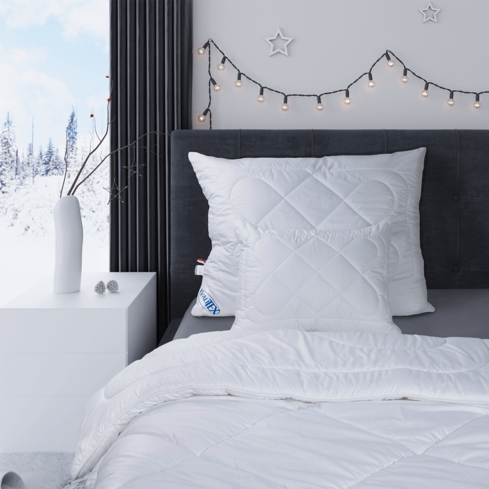 Levně Kvalitex Přikrývka z dutého vlákna Luxus plus zimní