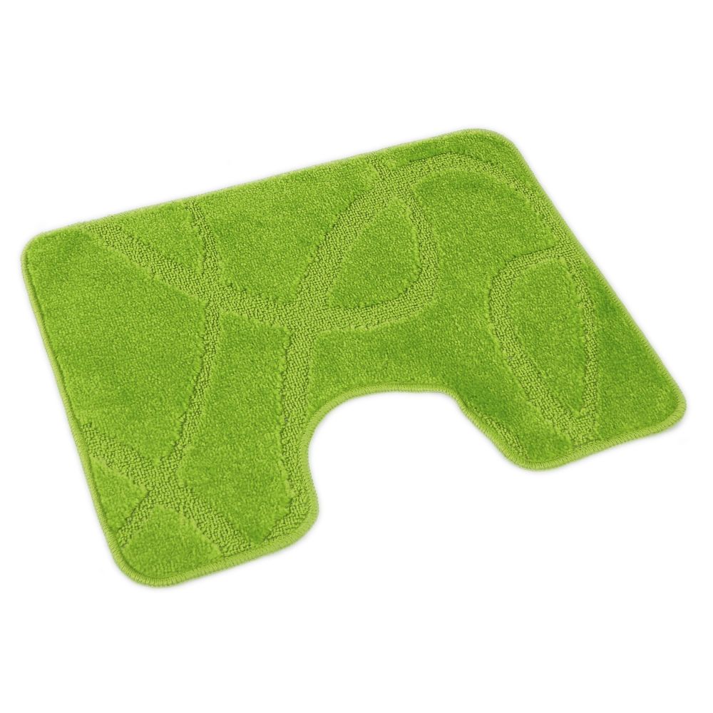 Kvalitex WC předložka elipsy zelené